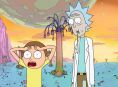 Rick and Morty heading to VR