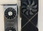 Images of the RTX3090 have leaked, and it's massive