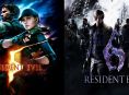Resident Evil 5 and 6 gets gyro and motion controls on Switch