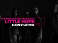 We're playing The Dark Pictures Anthology: Little Hope on today's GR Live