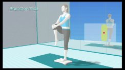 Wii Fit in academic study