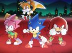 Watch Sonic Superstars' opening animation