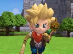 More story and building details for Dragon Quest Builders 2