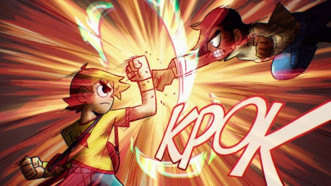 Scott Pilgrim takes off creator isn't a fan of streamers releasing all episodes at once