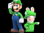 Meet Rabbid Luigi in Mario + Rabbids Kingdom Battle