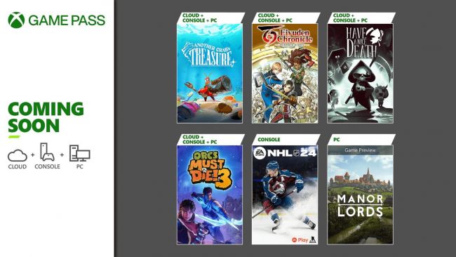 Xbox gives Game Pass Core members 3 great games for free next week