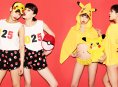 There's now a Pokémon underwear collection in Japan