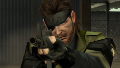 Metal Gear Solid HD given date