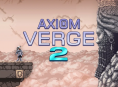 Axiom Verge 2 is launching later today