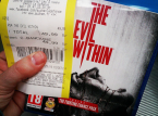 The Evil Within being sold in Europe already