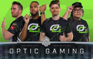 OpTic Gaming are the Halo Championship Series Fort Worth Major champions