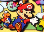Paper Mario & Kirby's Epic Yarn heading to Wii U this week