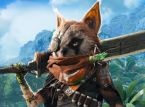 You can make BioMutant's narrator pipe down in combat