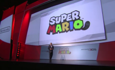 See Super Mario 3DS in action