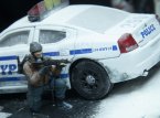 The Division turned into a diorama