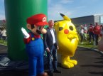 GRTV: Massive Nintendo celebrations in Sweden