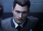The actor who plays Connor plays as Connor in Detroit