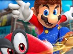 Mario Odyssey was the best-selling game on Amazon in 2017