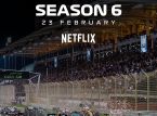 Formula 1: Drive to Survive season 6 premieres on Netflix in February