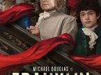 Michael Douglas stars as Benjamin Franklin in Apple TV+'s new biopic