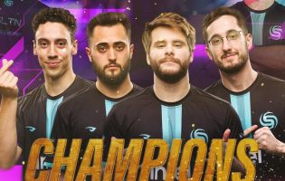 Soniqs are the PUBG Global Series 2 champions