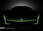 Acura teases upcoming electric car
