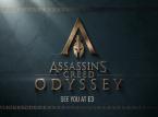Ubisoft confirms Assassin's Creed Odyssey for E3 2018