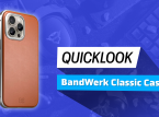 Spruce up your iPhone with BandWerk's Classic Case