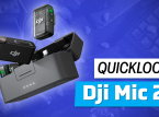 Enhance your content production's audio with DJI's Mic 2