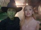 Magic sparkles in the first trailer for Universal's Wicked