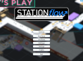 Watch us play newly released subway sim STATIONflow