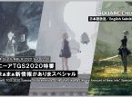 Square Enix confirms Nier panel during Tokyo Game Show 2020