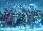 The Lich King is returning to Hearthstone