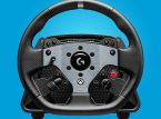 Logitech just announced their direct drive-wheel and pedals