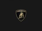 Lamborghini unveils new badge