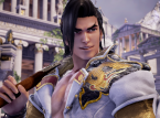Maxi joins the roster for Soul Calibur VI