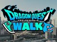 Mobile game Dragon Quest Walk takes you into the real world