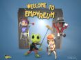 The indie that comes to revolutionise party games is called Welcome to Empyreum