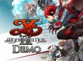 Ys IX: Monstrum Nox PS4 demo is available for audiences in the West now