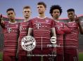 eFootball 2022 renews its agreement with FC Bayern München