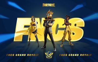 Here are the winners of the North American and European Fortnite Championship Series Grand Royales
