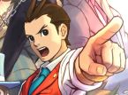 We're playing Apollo Justice: Ace Attorney Trilogy on today's GR Live