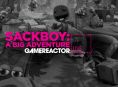 We're playing Sackboy: A Big Adventure on today's GR Live