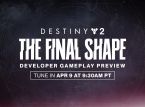 Bungie to show off Destiny 2: The Final Shape again next week