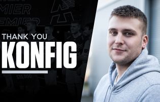 Complexity Gaming is parting ways with k0nfig