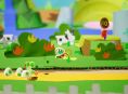 30 minutes of gameplay from Yoshi's Crafted World