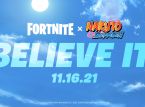 Fortnite to get its long-rumoured Naruto crossover next week