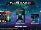 More Flashback 2 gameplay has been shown off