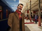 Agatha Christie - Murder on the Orient Express sees Poirot facing one his most famous cases