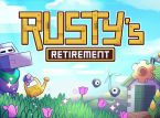Rusty's Retirement, the multitasking farm game, hits Steam on 26 April